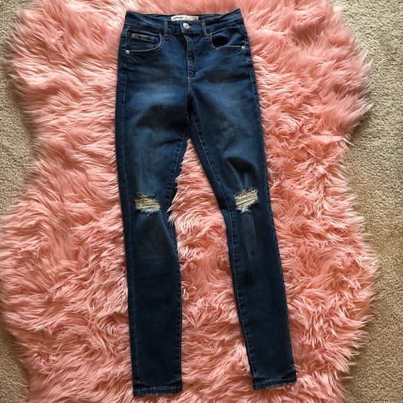 Garage retro high waist jeans - Picture 4 of 4